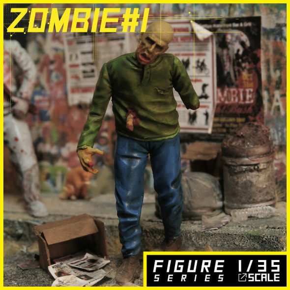 Zombie #1