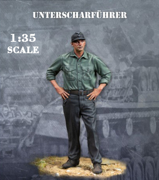 Unterscharfuhrer