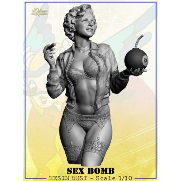 Sex Bomb Bust 1/10