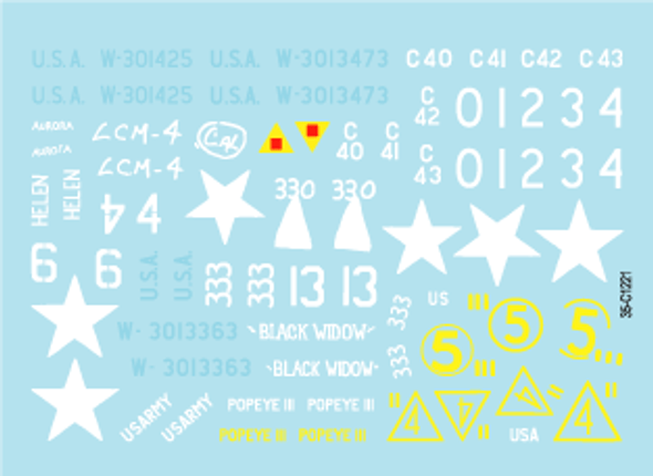 M3 and M3A1 Stuart. US Army in the Pacific. Philippines, Bougainville, Kwajalein and Makin / Tarawa