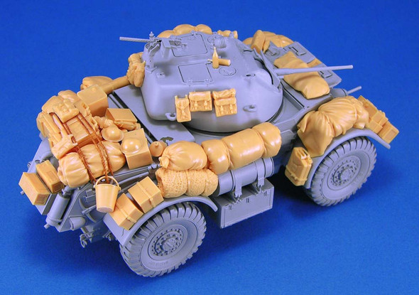 Staghound Stowage set (Bronco)