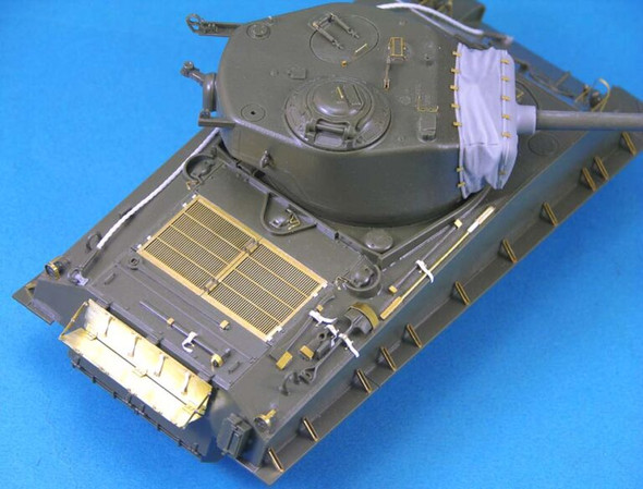 M4A3E8 Detailing set (Tasca)