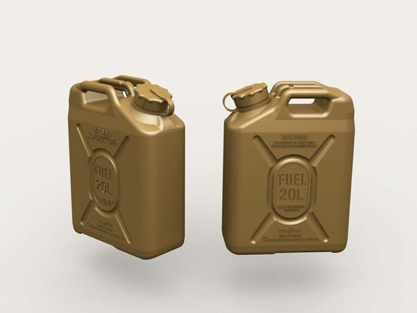 US 20L Fuel Can set (15ea)