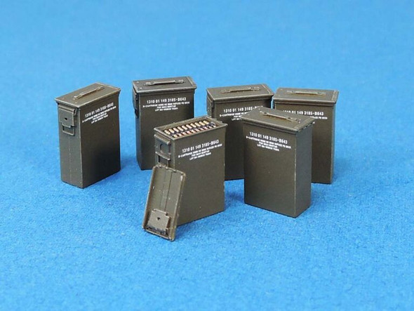 PA70 Ammo Can set (Closed16/Open2, Ammo Belt2)