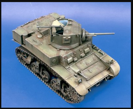 Armour - Verlinden - Firestorm Models
