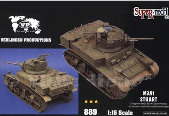 Armour - Verlinden - Firestorm Models