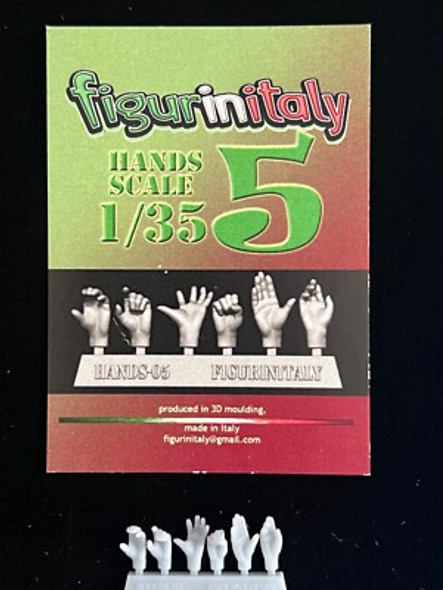 Hands 1/35 #5