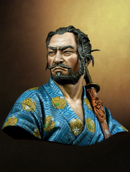 Ronin Japanese Samurai
