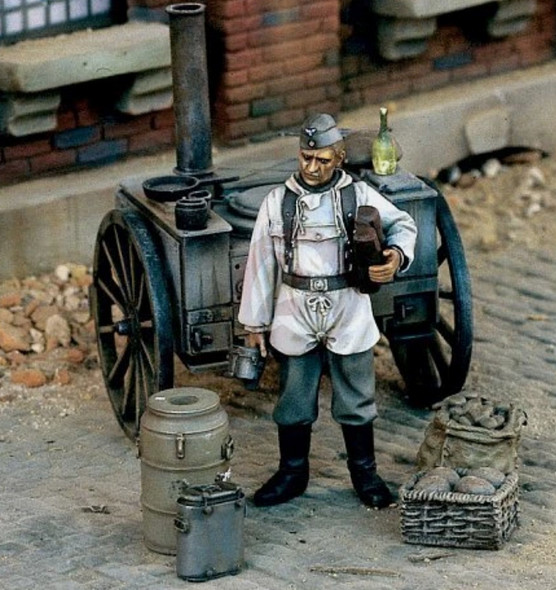 German Field Cook