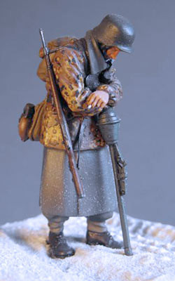 Panzer Grenadier Cold
