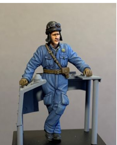 Italian Semovente Commander