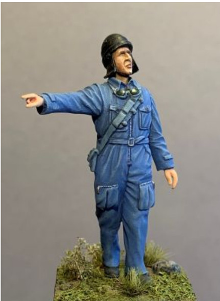 Italian Tanker Pointing