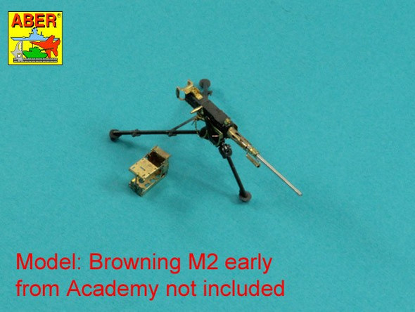 EARLY Barrel for M2 Browning '50 in