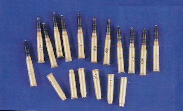 Armour - Verlinden - Firestorm Models