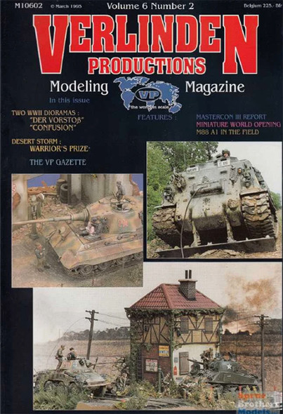 Verlinden Modelling magazine vol 6-2
