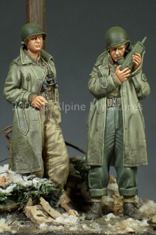 US Army Officer set