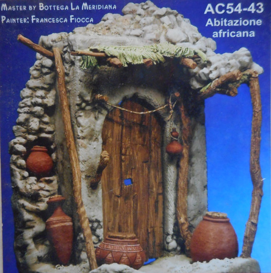 Abitazione Africana