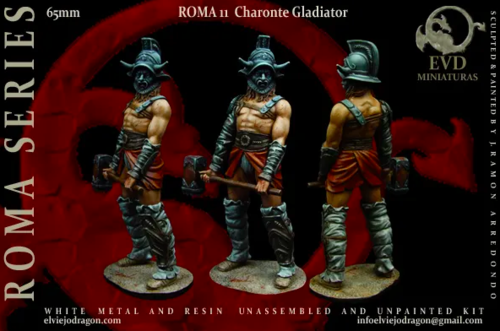 Charonte Gladiator (Demon)