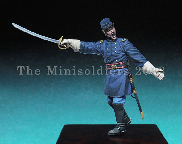 Union Infantry Officer
