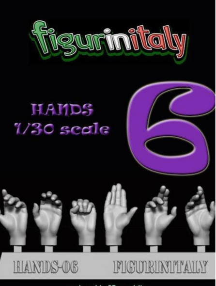 Hands 1/30 #4