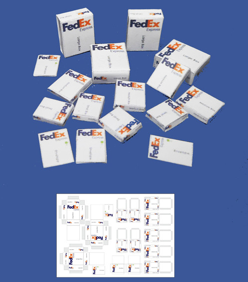 USPS Postal Boxes