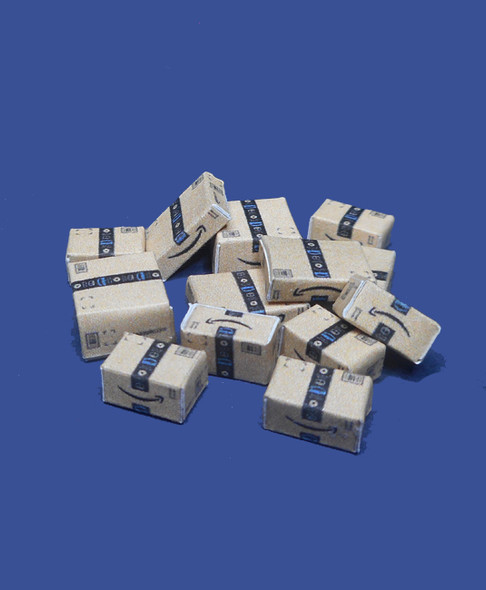 Amazon Prime Shipping Boxes