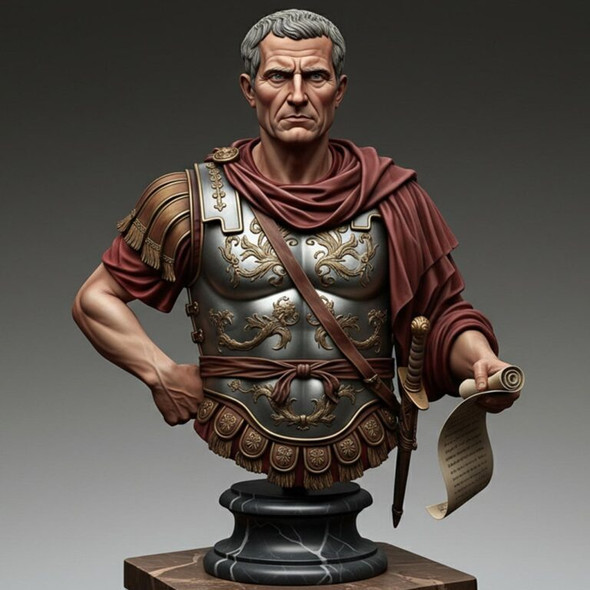 Gaius Julius Caesar