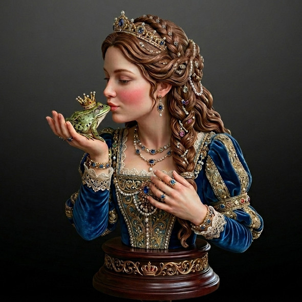 The Frog Prince