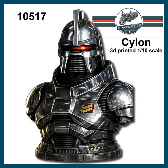 Cylon, Bust 1/10