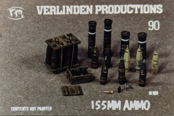 155mm Ammo
