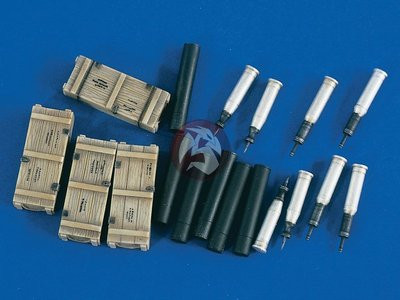 M1A1 120mm Tank Ammo
