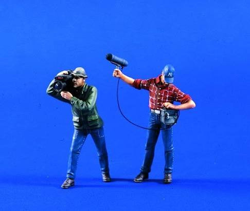 TV News Team