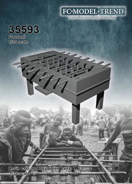 Foosball table