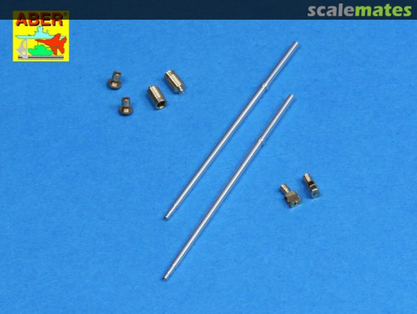 Set of barrels for BMPT Terminator  2 x 2A42 30mm, 2 x AG-17D 30mm