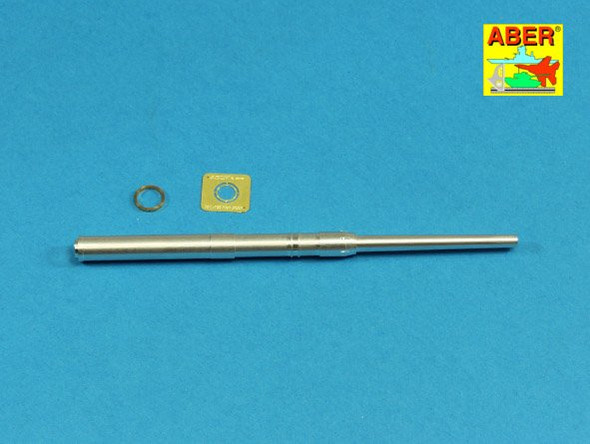 German 88mm L/56 two-piece barrel for Flak 36 and Flak 37