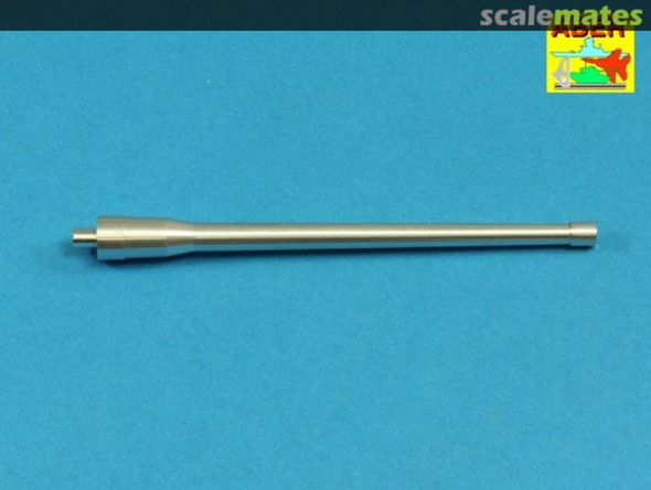 Soviet 122 mm A-19 Barrel for ISU-122
