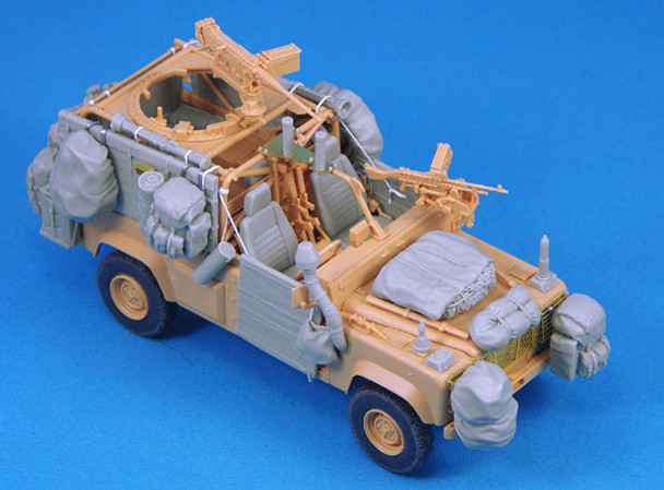 Wolf W.M.I.K Stowage set