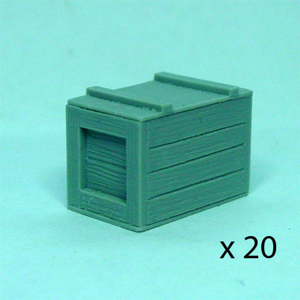 Shipping crates type 2 (20 sq)