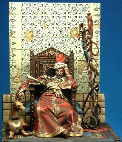Markos Botsaris Greak revolution hero