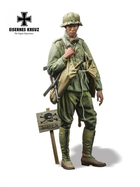 DAK Panzer Pionier, 1942