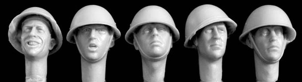 British Mk III steel helmet