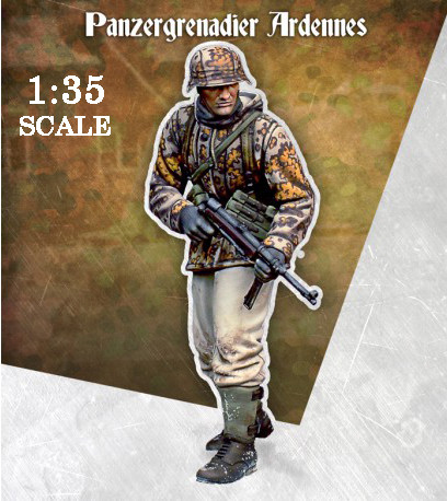 PzGr Ardennes