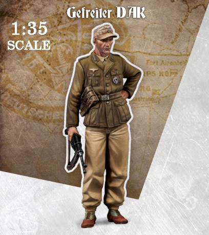 Gefreiter DAK