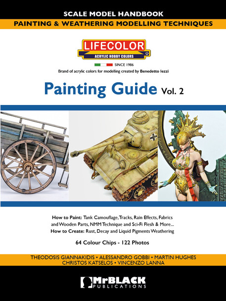 Life Colour Painting Guide 2
