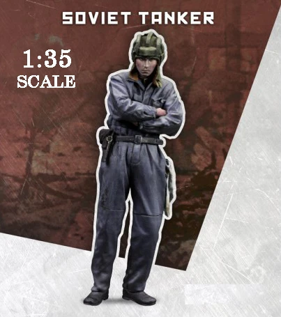 Soviet Tanker