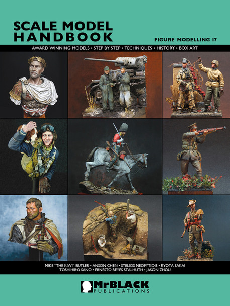 Scale Model handbook #17