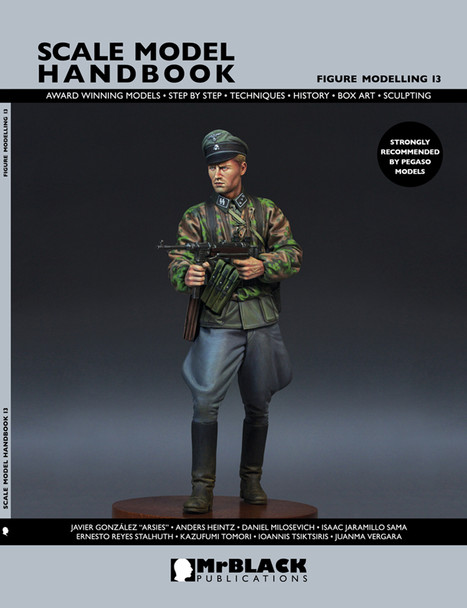 Scale Model handbook #13
