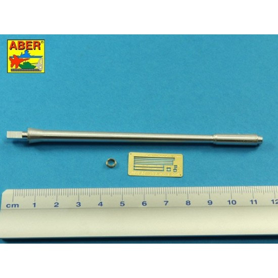 Russian D-10T 100mm tank barrel for T-55