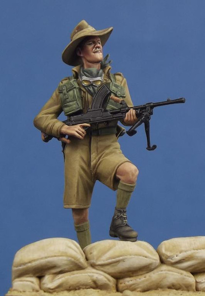 Australian Infantryman #2 Tobruk