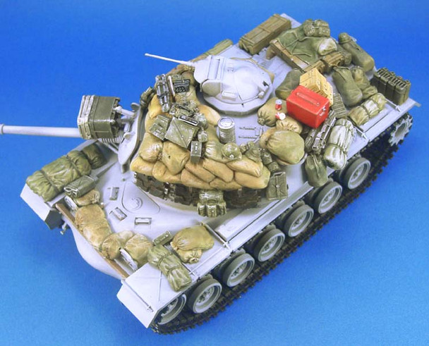 M48A3 Vietnam Stowage set